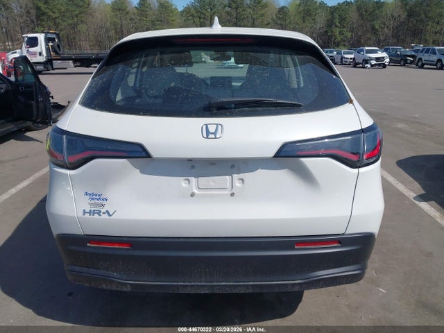 Honda HR-V 2wd Lx