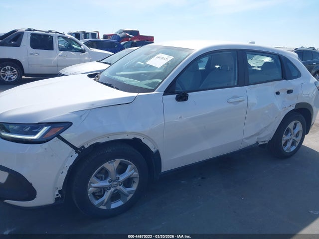 Honda HR-V 2wd Lx