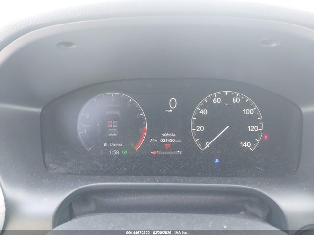 Honda HR-V 2wd Lx