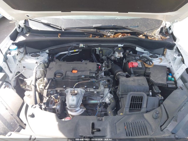Honda HR-V 2wd Lx