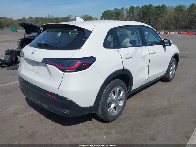 Honda HR-V 2wd Lx