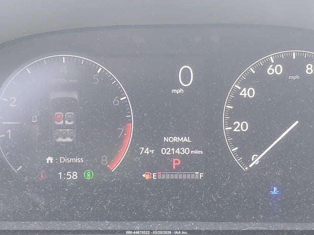 Honda HR-V 2wd Lx