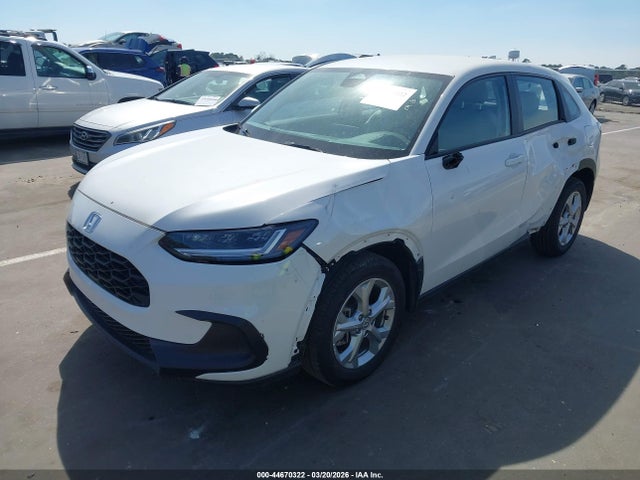 Honda HR-V 2wd Lx