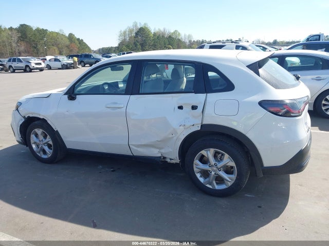 Honda HR-V 2wd Lx