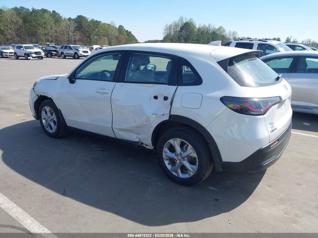 Honda HR-V 2wd Lx