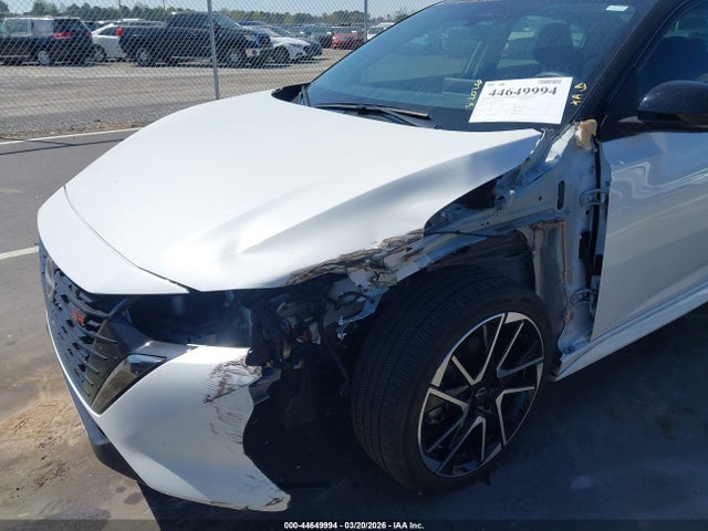 Nissan Sentra Sr Xtronic Cvt