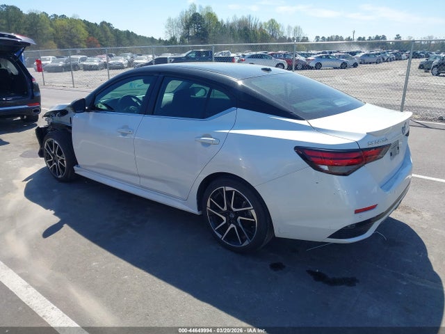 Nissan Sentra Sr Xtronic Cvt