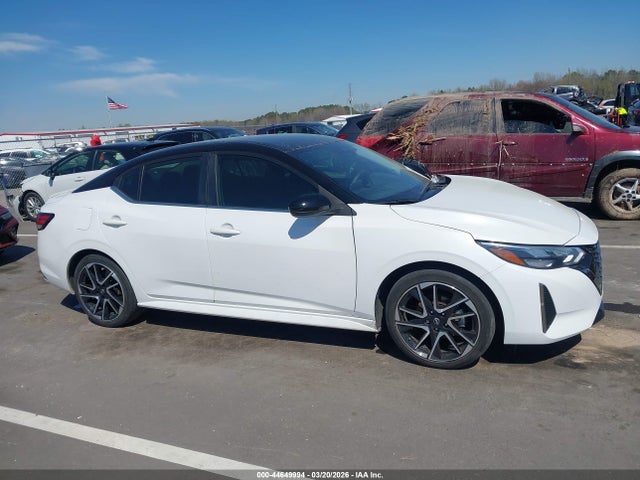 Nissan Sentra Sr Xtronic Cvt