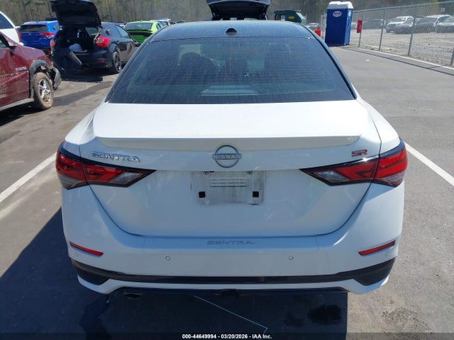 Nissan Sentra Sr Xtronic Cvt