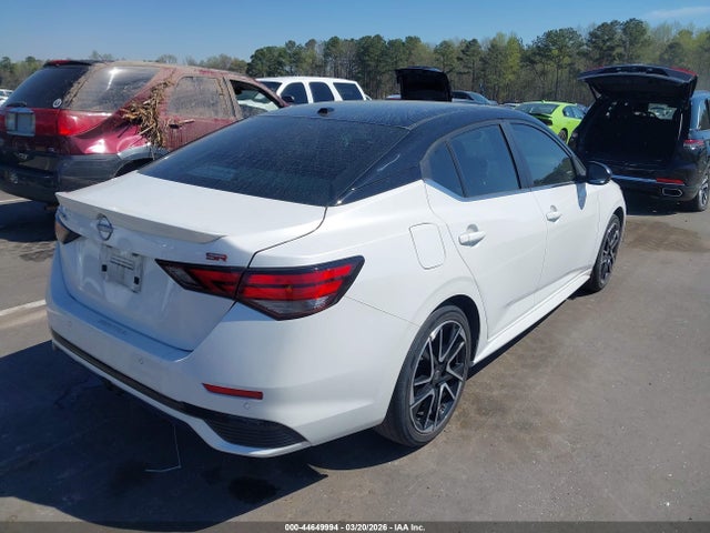 Nissan Sentra Sr Xtronic Cvt