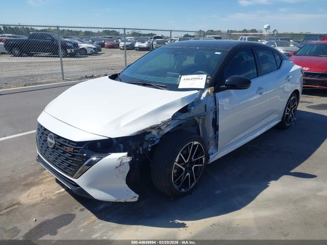 Nissan Sentra Sr Xtronic Cvt