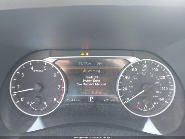 Nissan Sentra Sr Xtronic Cvt