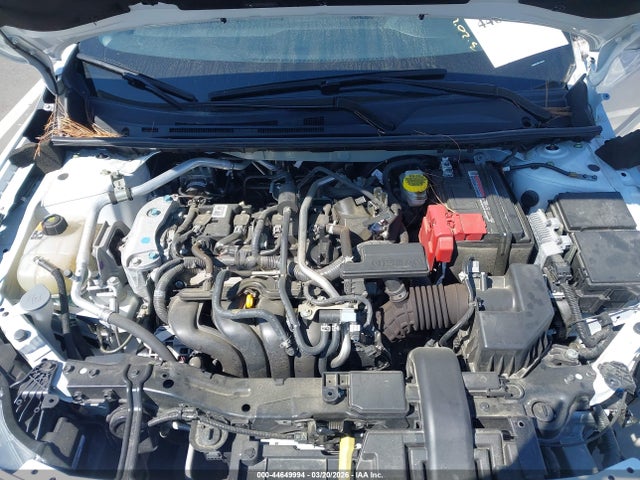 Nissan Sentra Sr Xtronic Cvt