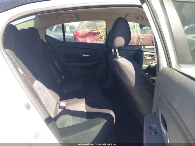 Nissan Sentra Sr Xtronic Cvt