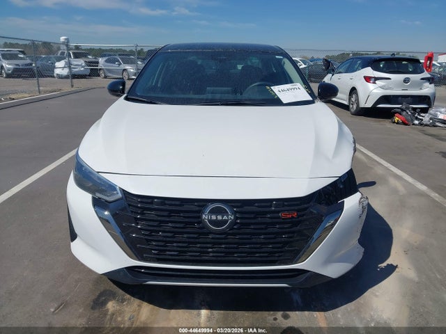 Nissan Sentra Sr Xtronic Cvt