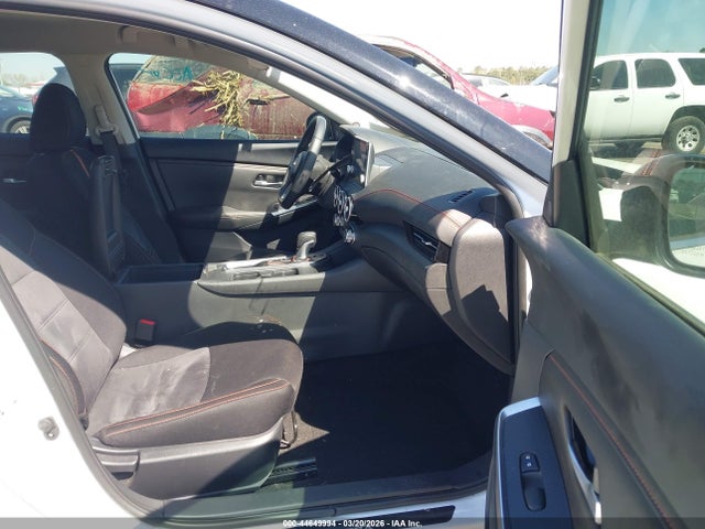 Nissan Sentra Sr Xtronic Cvt