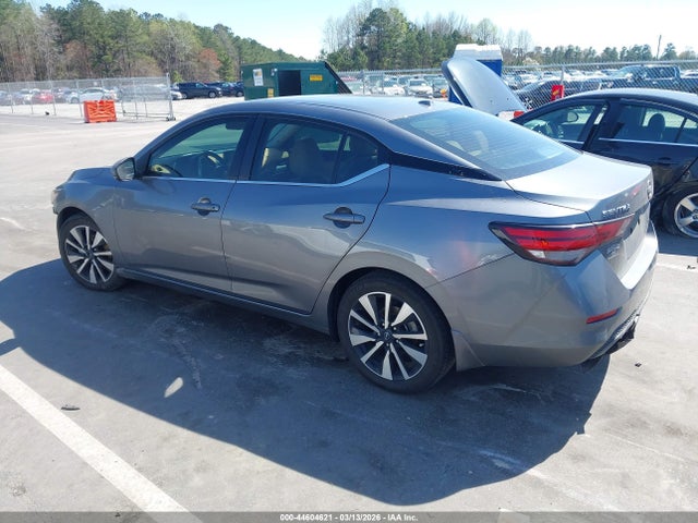 Nissan Sentra Sv Xtronic Cvt