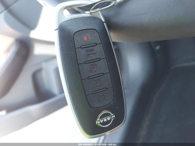Nissan Sentra Sv Xtronic Cvt
