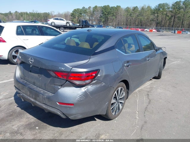 Nissan Sentra Sv Xtronic Cvt