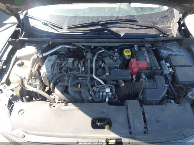 Nissan Sentra Sv Xtronic Cvt