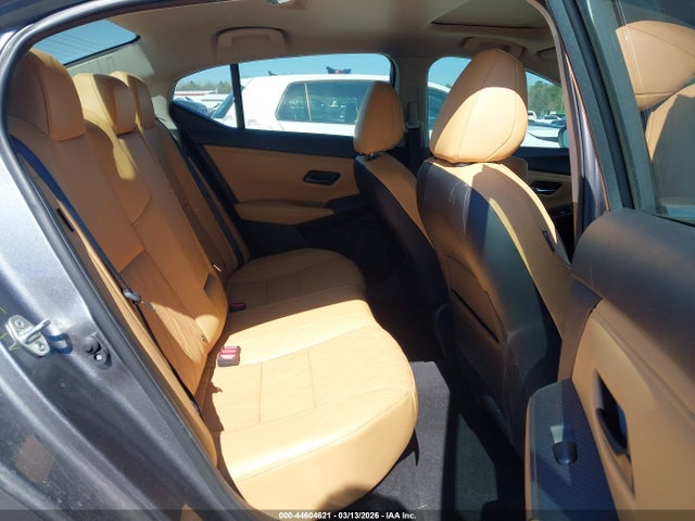 Nissan Sentra Sv Xtronic Cvt