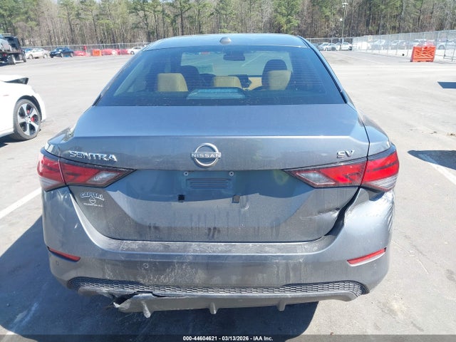 Nissan Sentra Sv Xtronic Cvt