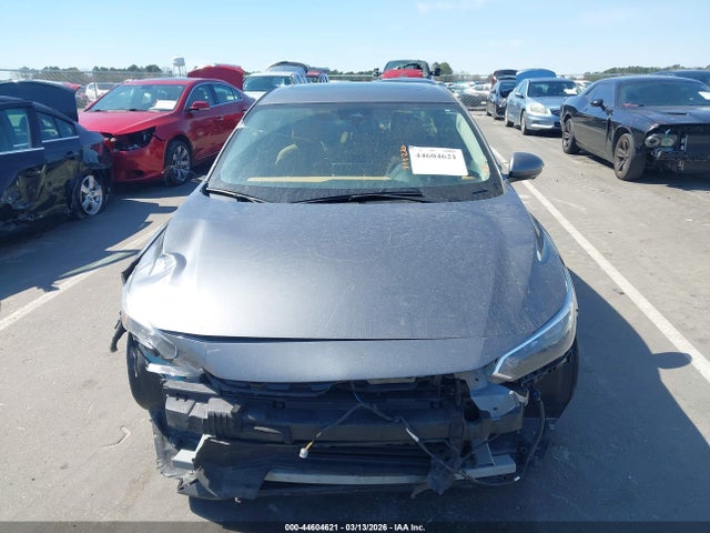 Nissan Sentra Sv Xtronic Cvt