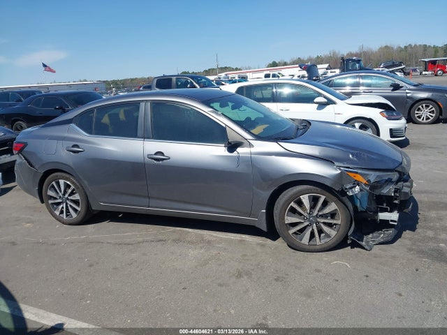 Nissan Sentra Sv Xtronic Cvt