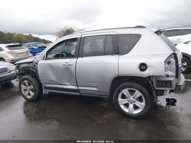 Jeep Compass High Altitude Edition