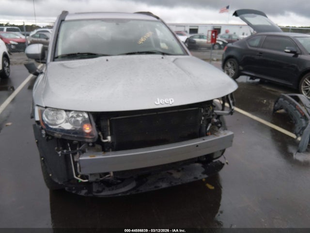 Jeep Compass High Altitude Edition