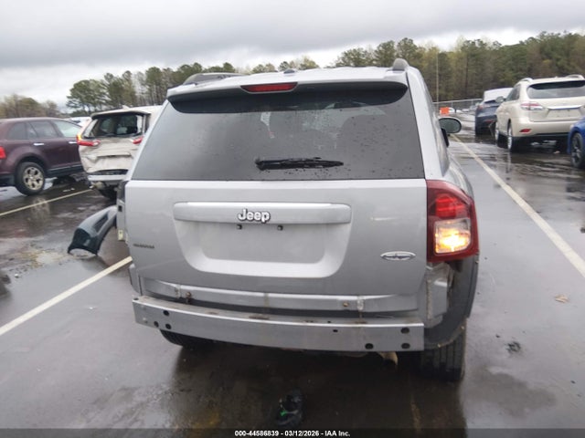 Jeep Compass High Altitude Edition