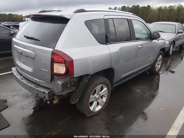 Jeep Compass High Altitude Edition