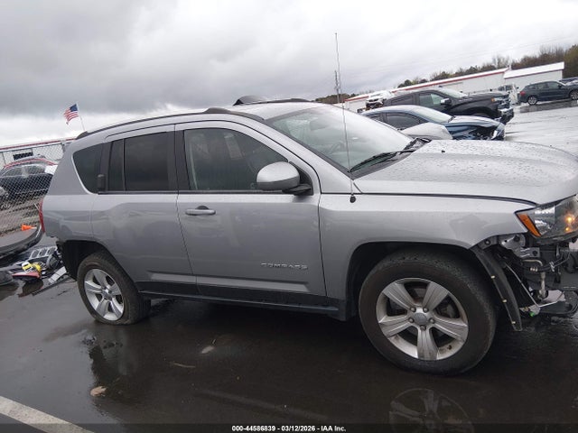 Jeep Compass High Altitude Edition
