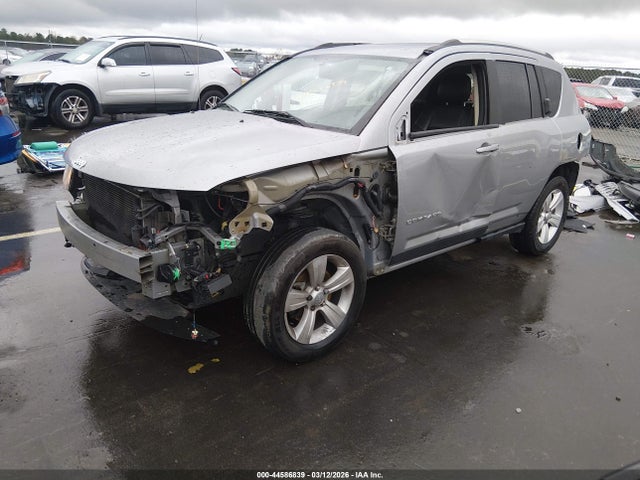 Jeep Compass High Altitude Edition