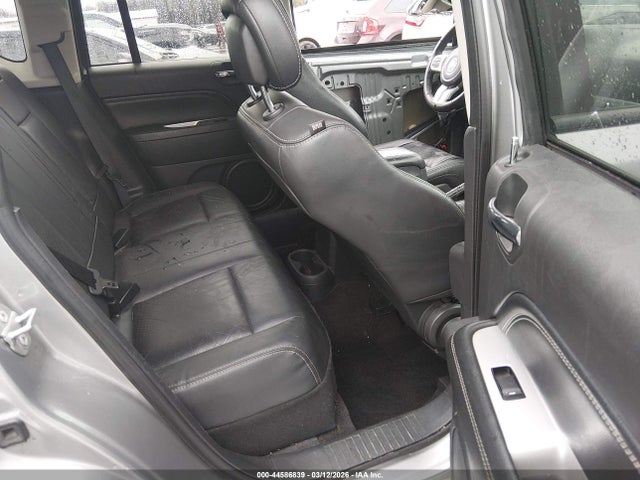 Jeep Compass High Altitude Edition