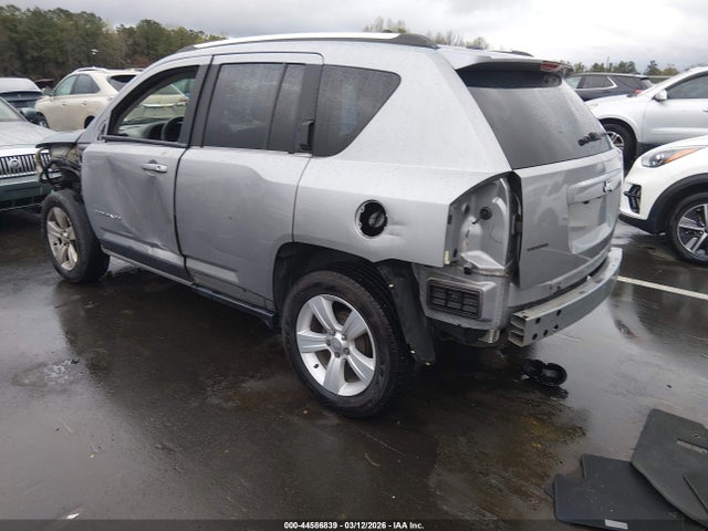 Jeep Compass High Altitude Edition