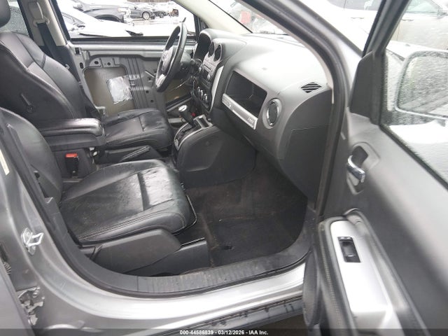 Jeep Compass High Altitude Edition