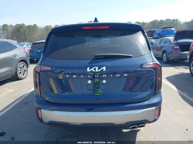 Kia Telluride Ex