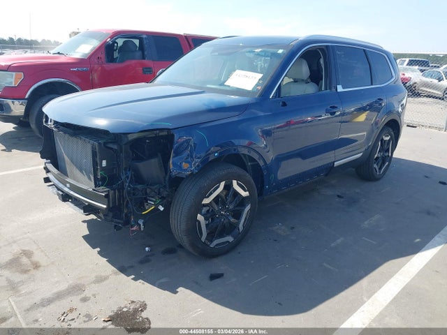 Kia Telluride Ex