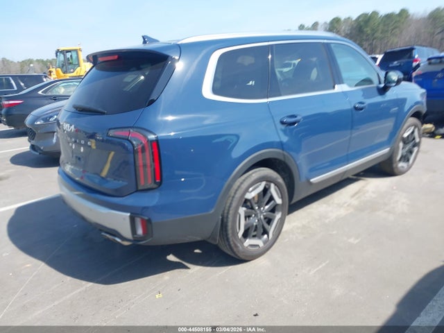 Kia Telluride Ex