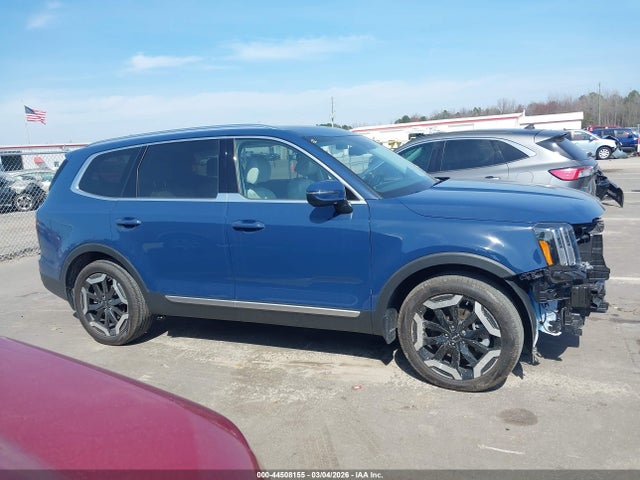 Kia Telluride Ex