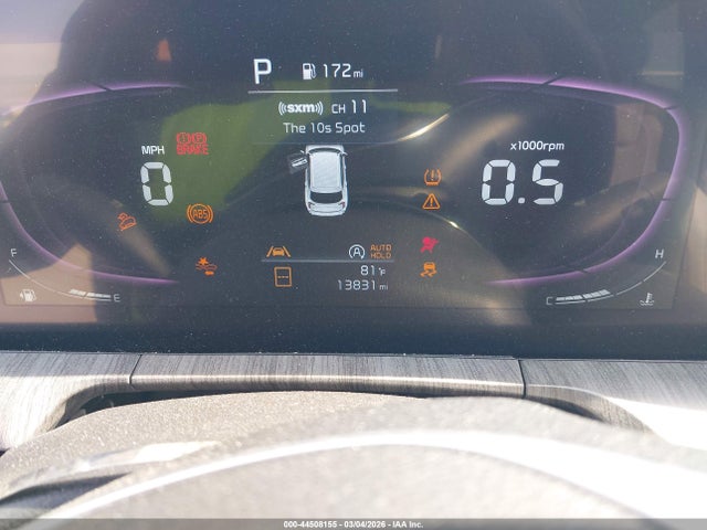 Kia Telluride Ex