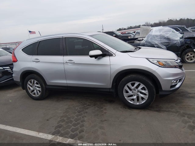 Honda CR-V Ex-l
