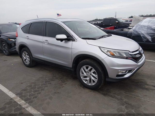 Salvage Honda CR-V Image