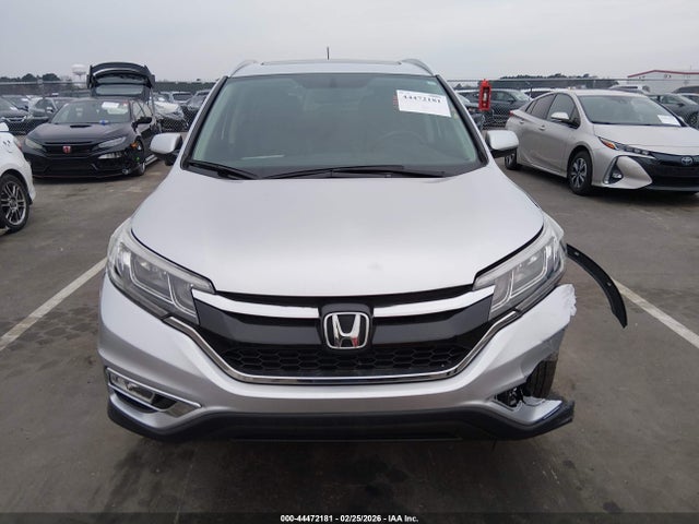 Honda CR-V Ex-l