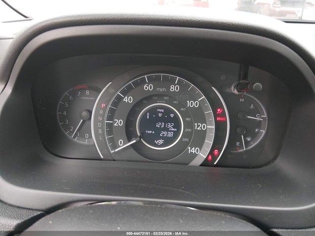 Honda CR-V Ex-l