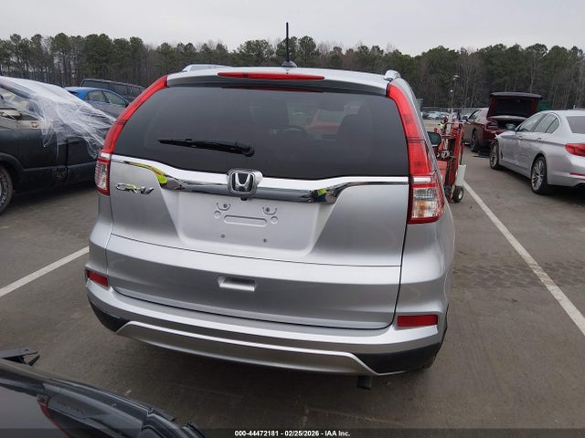 Honda CR-V Ex-l