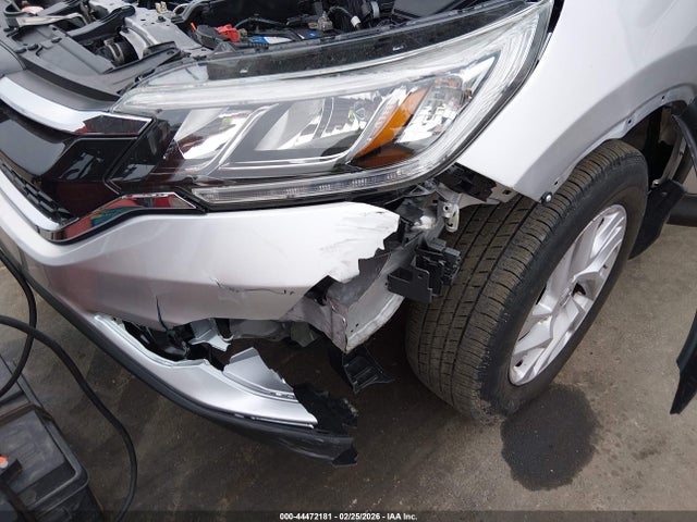 Honda CR-V Ex-l