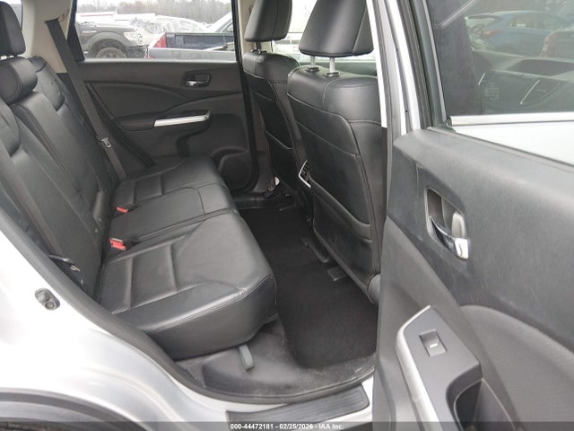 Honda CR-V Ex-l