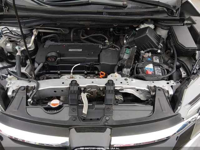 Honda CR-V Ex-l
